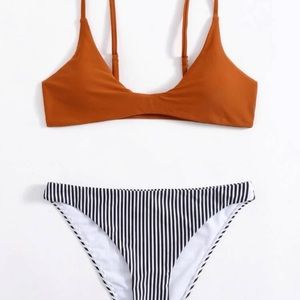Two Piece Bikini Swimsuit